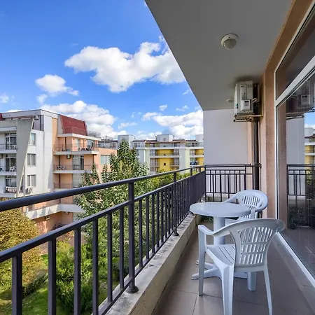Grand Kamelia Cozy 1-bedroom Apartman Napospart