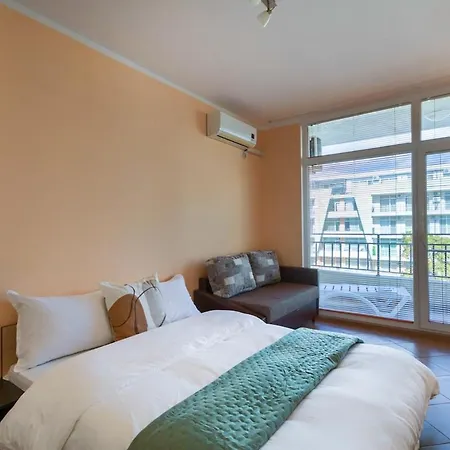 Grand Kamelia Cozy 1-bedroom * Napospart