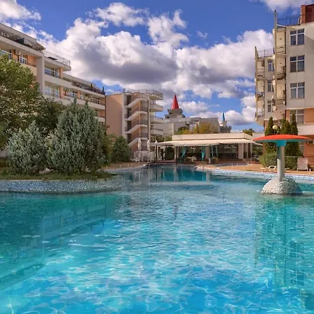 Grand Kamelia Cozy 1-bedroom Napospart