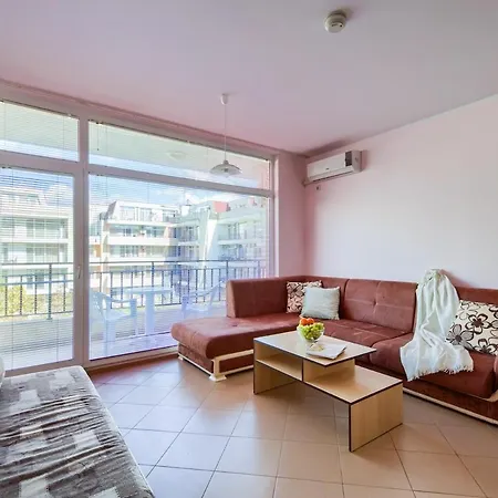 Grand Kamelia Cozy 1-bedroom Apartman *