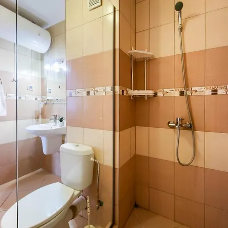 Grand Kamelia Cozy 1-bedroom Apartman