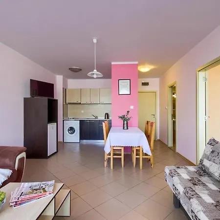 Grand Kamelia Cozy 1-bedroom * Napospart