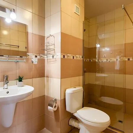 Grand Kamelia Cozy 1-bedroom شقة